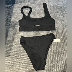 Aerie bathing suit set